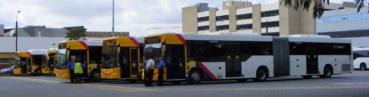 Adelaide Metro city layover